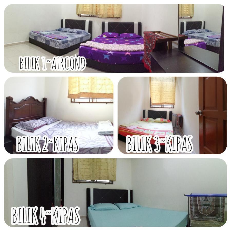 Assyifa Homestay ดันกัน ภายนอก รูปภาพ