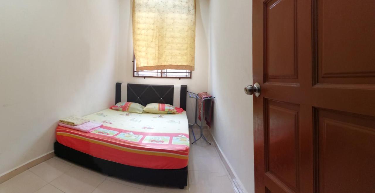 Assyifa Homestay ดันกัน ภายนอก รูปภาพ