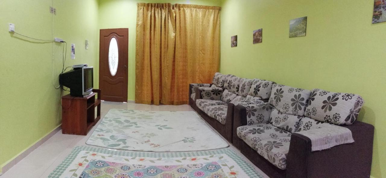 Assyifa Homestay ดันกัน ภายนอก รูปภาพ