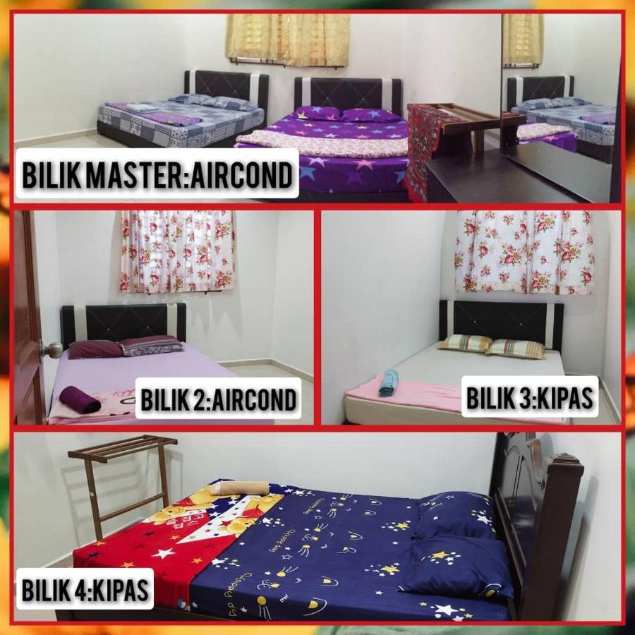 Assyifa Homestay ดันกัน ภายนอก รูปภาพ